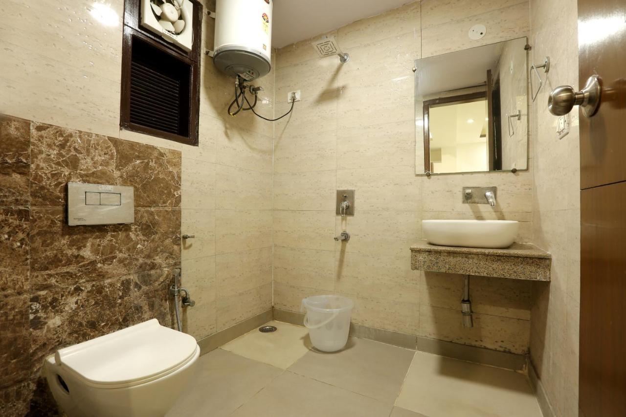 ניו דלהי Hotel Qualia Suites At Delhi Airport מראה חיצוני תמונה