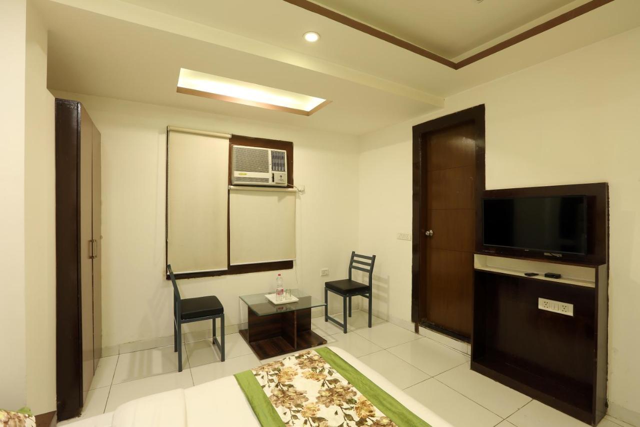 ניו דלהי Hotel Qualia Suites At Delhi Airport מראה חיצוני תמונה
