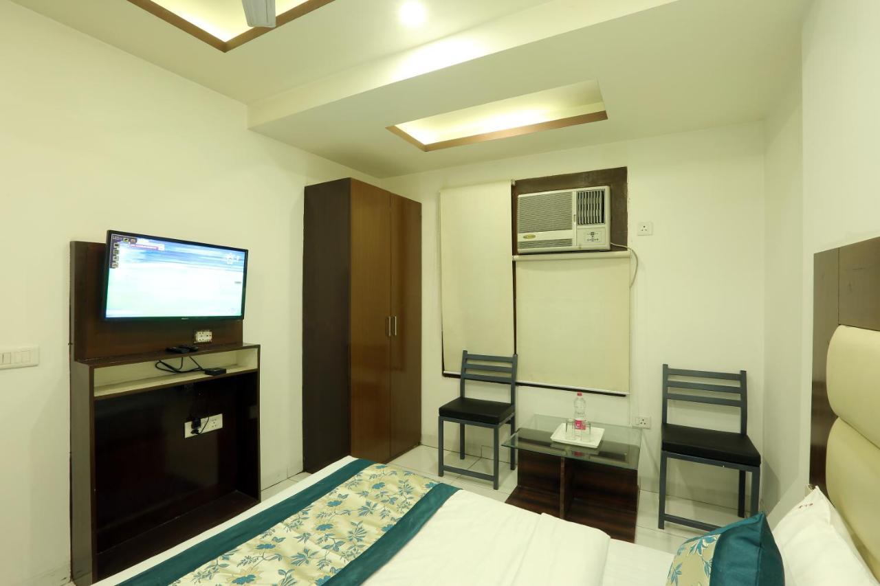 ניו דלהי Hotel Qualia Suites At Delhi Airport מראה חיצוני תמונה