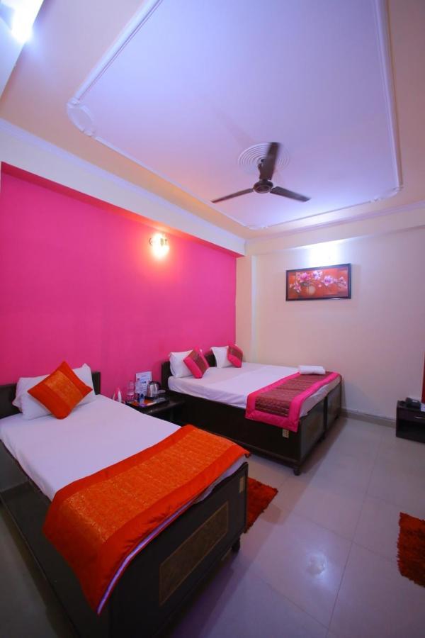 ניו דלהי Hotel Qualia Suites At Delhi Airport מראה חיצוני תמונה