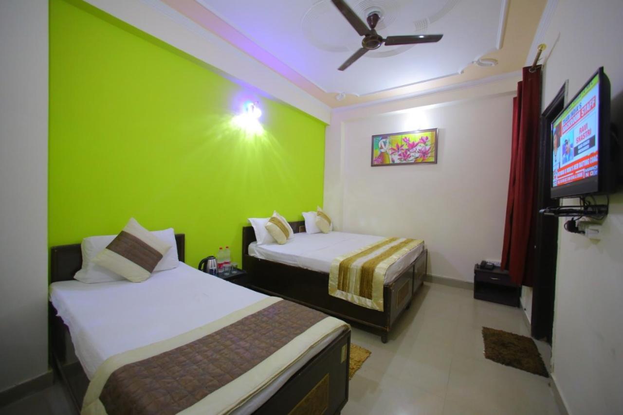 ניו דלהי Hotel Qualia Suites At Delhi Airport מראה חיצוני תמונה