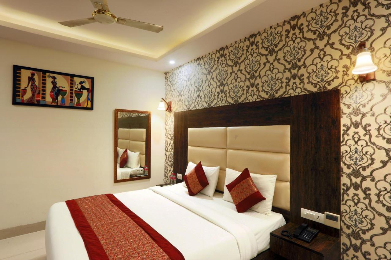 ניו דלהי Hotel Qualia Suites At Delhi Airport מראה חיצוני תמונה