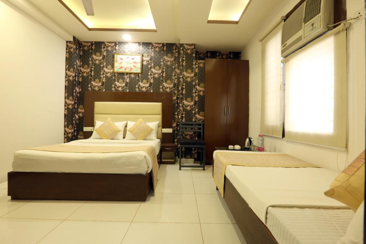 ניו דלהי Hotel Qualia Suites At Delhi Airport מראה חיצוני תמונה