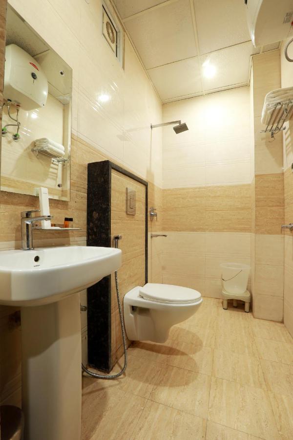 ניו דלהי Hotel Qualia Suites At Delhi Airport מראה חיצוני תמונה