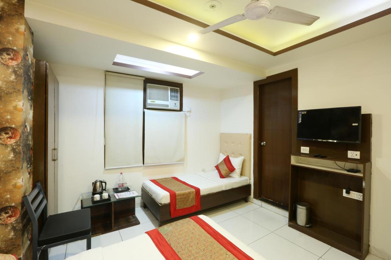 ניו דלהי Hotel Qualia Suites At Delhi Airport מראה חיצוני תמונה