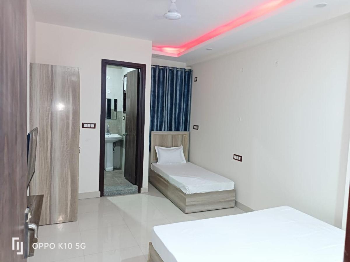 ניו דלהי Hotel Qualia Suites At Delhi Airport מראה חיצוני תמונה